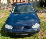 Volkswagen VW Golf 4 Variant 2.0 Bi-Fuel - Volkswagen Golf aus 2004: Variant
