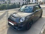 MINI John Cooper Works Cabrio - scheckheftgepflegte MINI John Cooper Works Cabrio