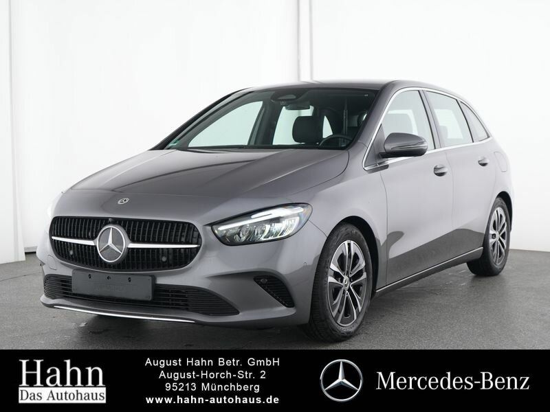 Fahrzeugabbildung Mercedes-Benz B 200 PROGRESSIVE/LED/AHK/KAMERA/WINTER/..