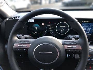 Hyundai KONA Hybrid Trend 1.6 GDI 129 PS *el.Klappe