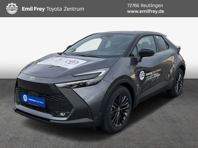 Toyota C-HR 2.0 Hybrid Team Deutschland