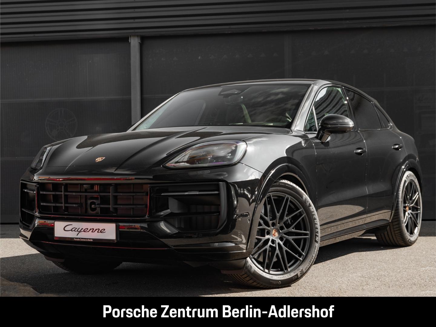 Porsche Cayenne GTS Coupe HA-Lenkung InnoDrive Head-Up