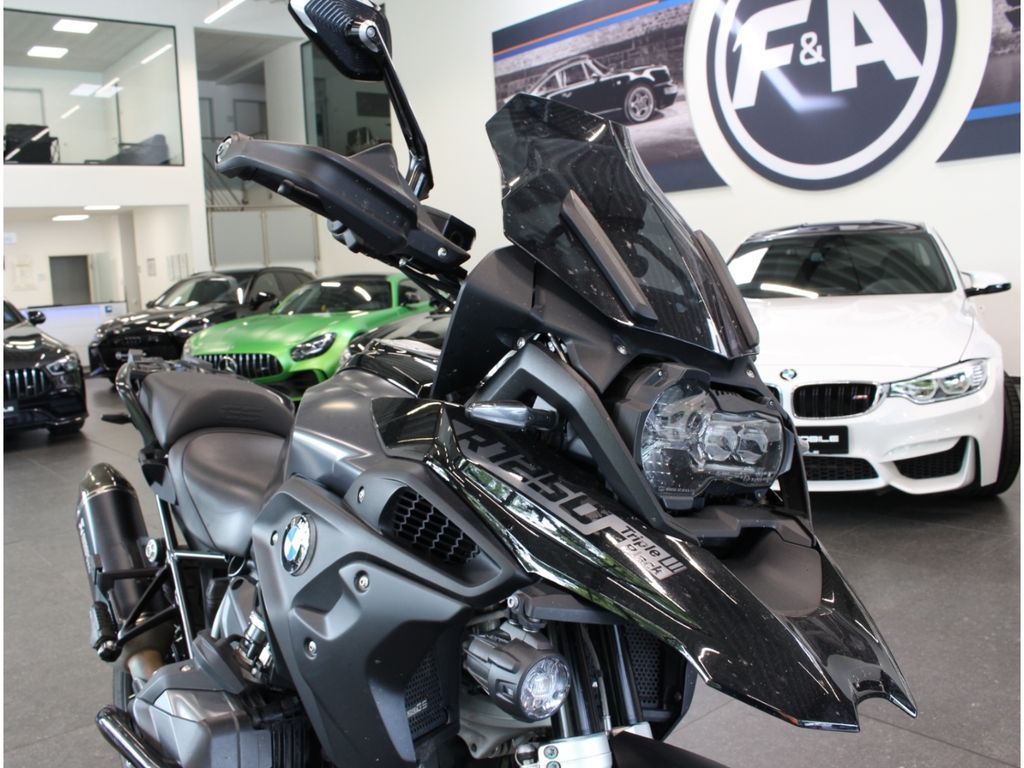 Fahrzeugabbildung BMW R 1250 GS Tripple Black 1.Hand*VOLL*ALLE PAKETE