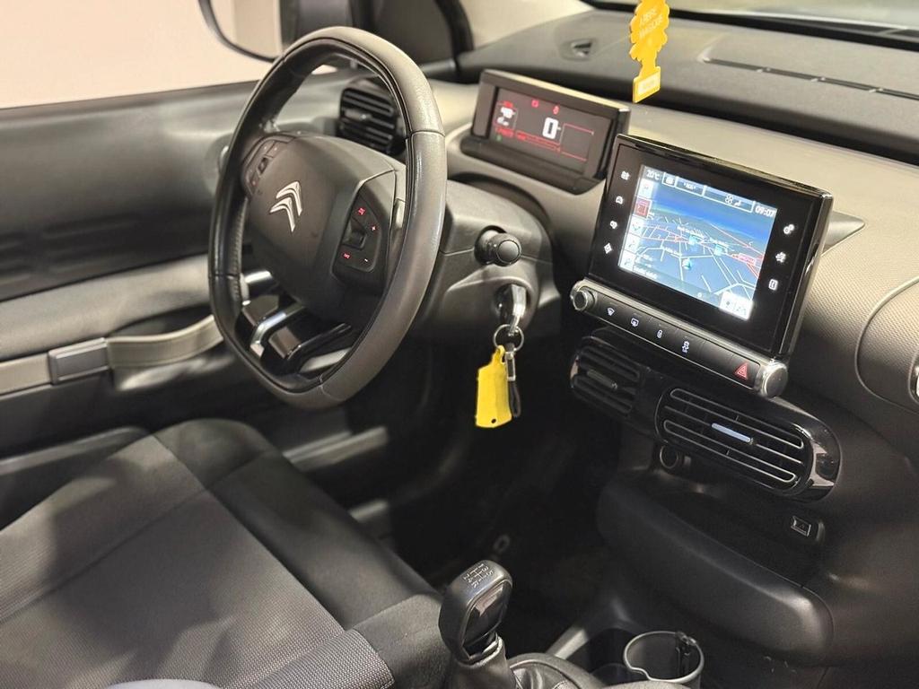 Citroën C4 Cactus