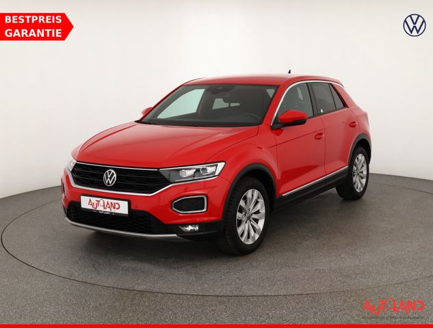 Volkswagen T-Roc 1.5 TSI DSG Sport AHK ACC Navi LED DAB