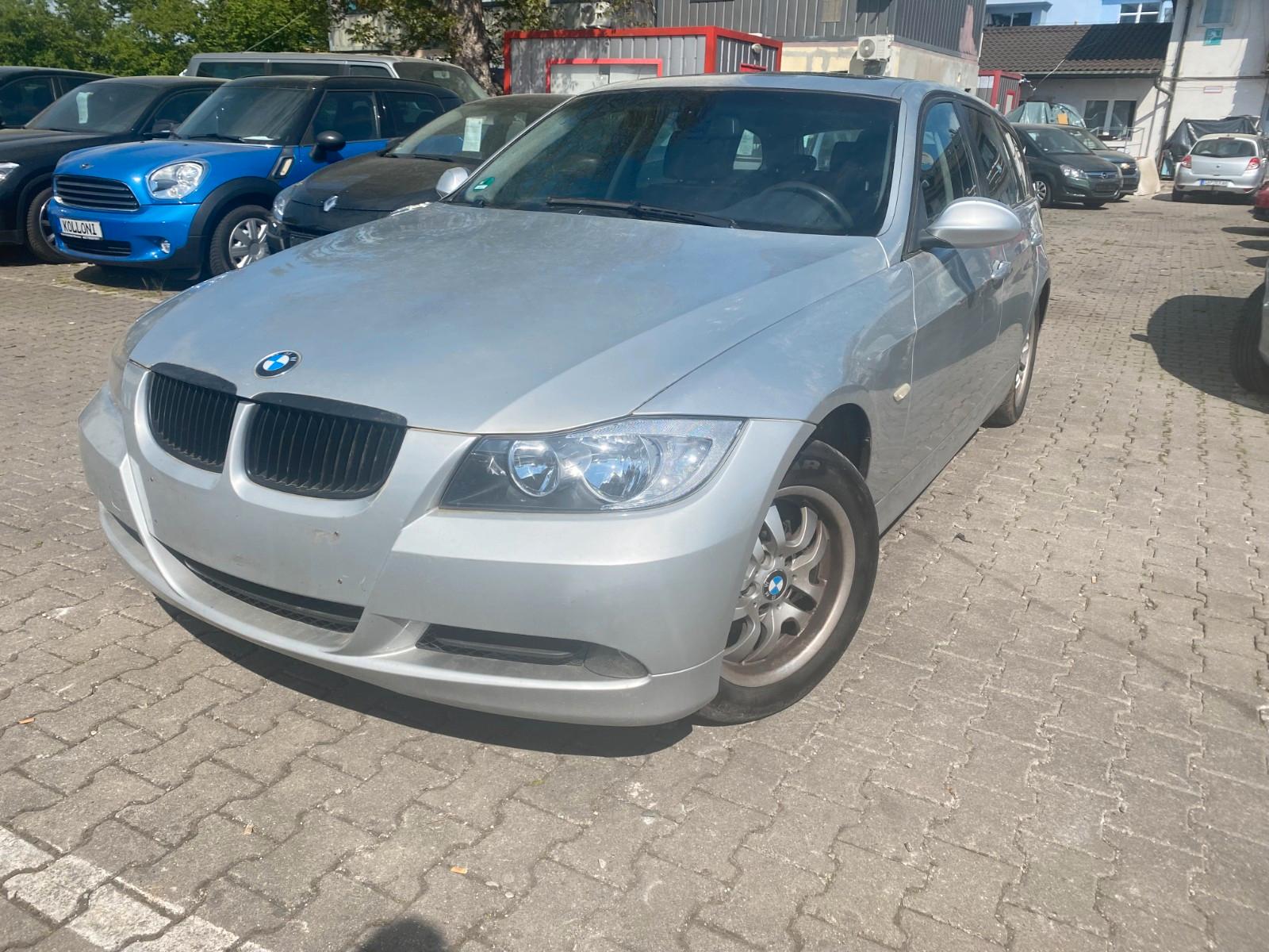 BMW 320d touring, Automatik, PDC, EL Schiebedach