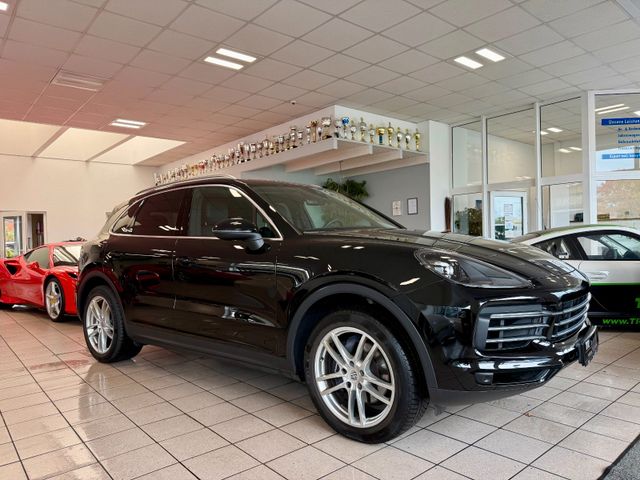 Porsche Cayenne V6 Aanhängerkupplung