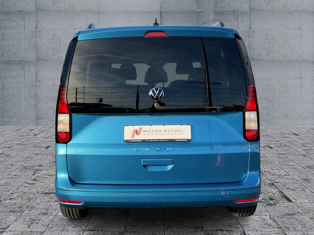 Volkswagen Caddy Life 5-Sitzer 1,5 l 85KW TSI EU6 6-Gang, миниатюра 5