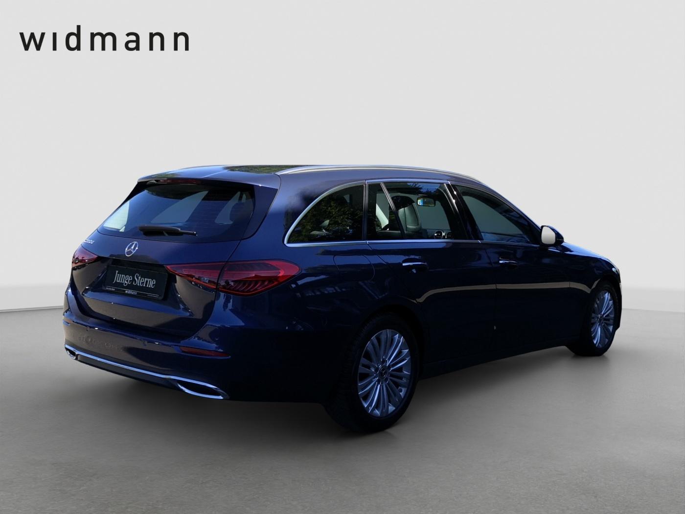 Mercedes-Benz C 220 d T *Avantgarde*LED*PTS*Kamera*Navi*SpurH*