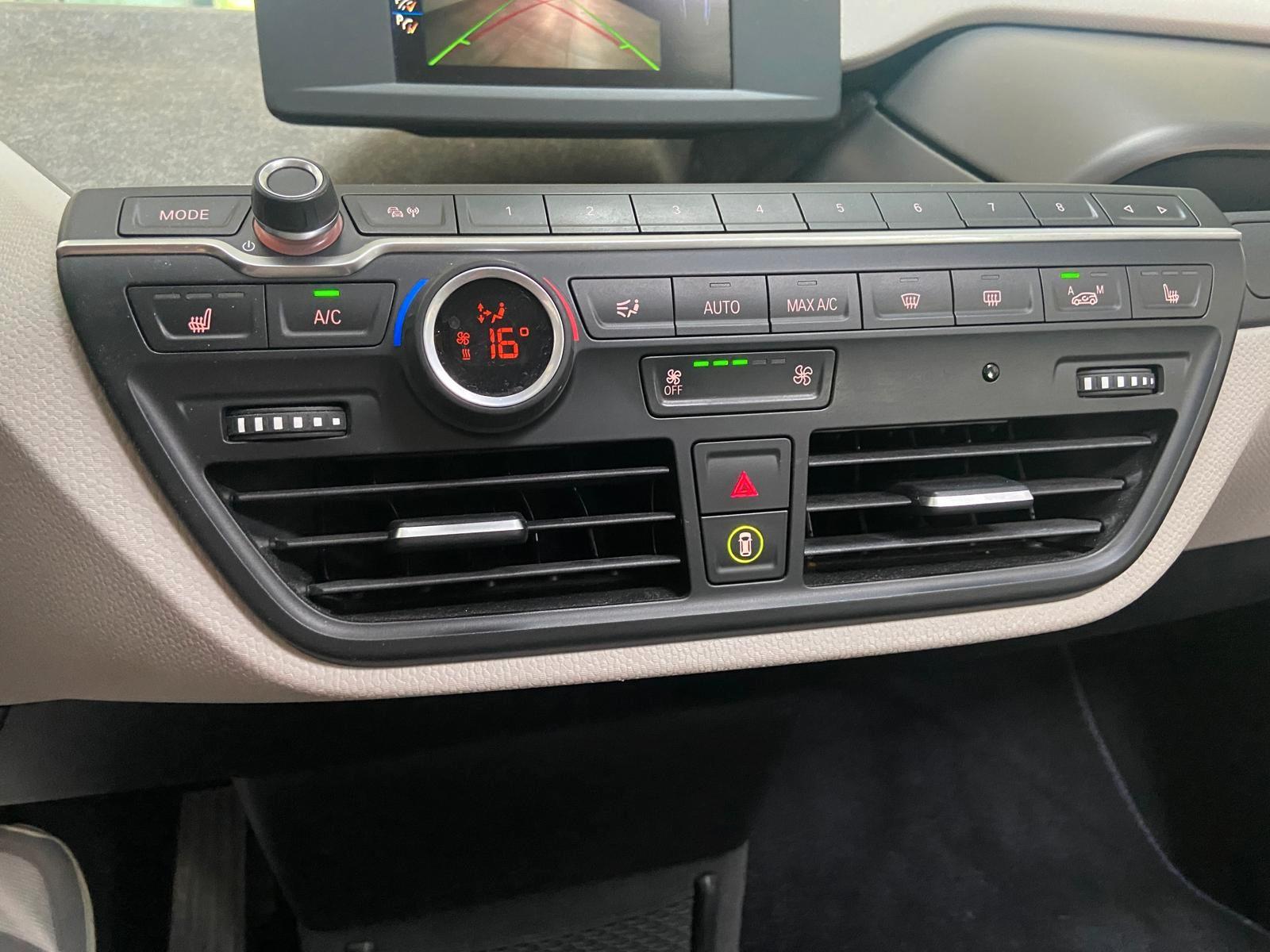BMW i3 REX 60Ah RANGE EXTENDER ACC Kamera Pano Navi