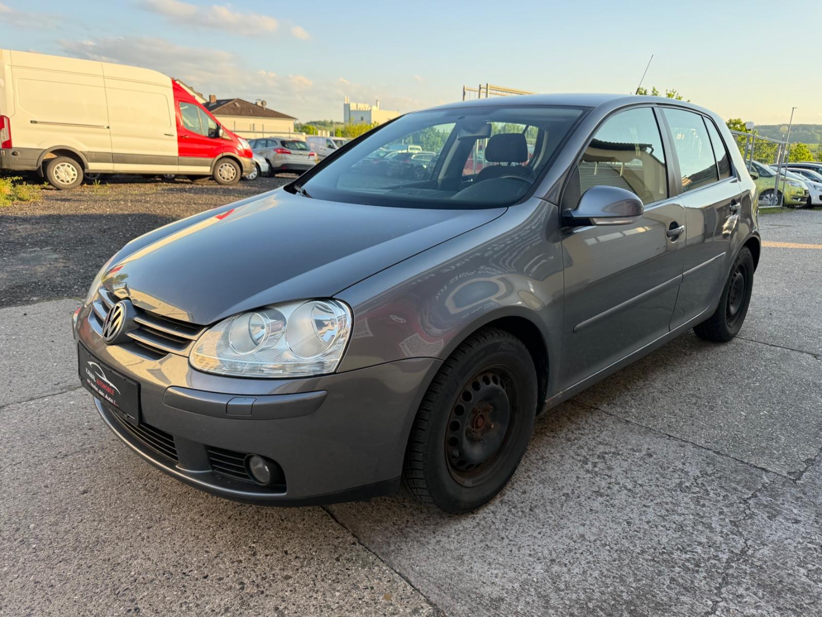 Volkswagen Golf V 1.4 Lim. Comfortline Klima