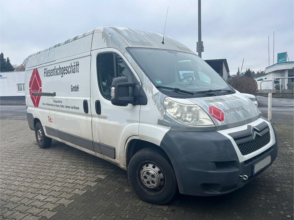 Citroën Jumper 35 L3H2 HDi 120 1.Hd! Motorschaden