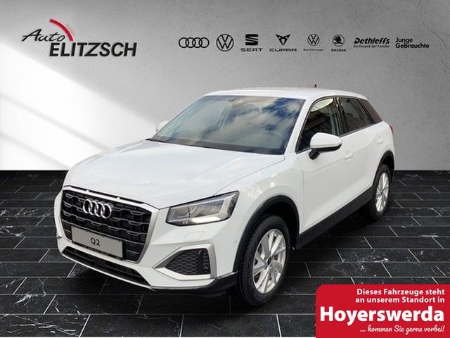 Audi Q2 35 TFSI advanced S tronic  LED  Klima-Komfort