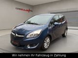 Opel Meriva B Style 1,4 Turbo Automatik-PDC-TÜV-Klima - Opel Meriva: Turbo