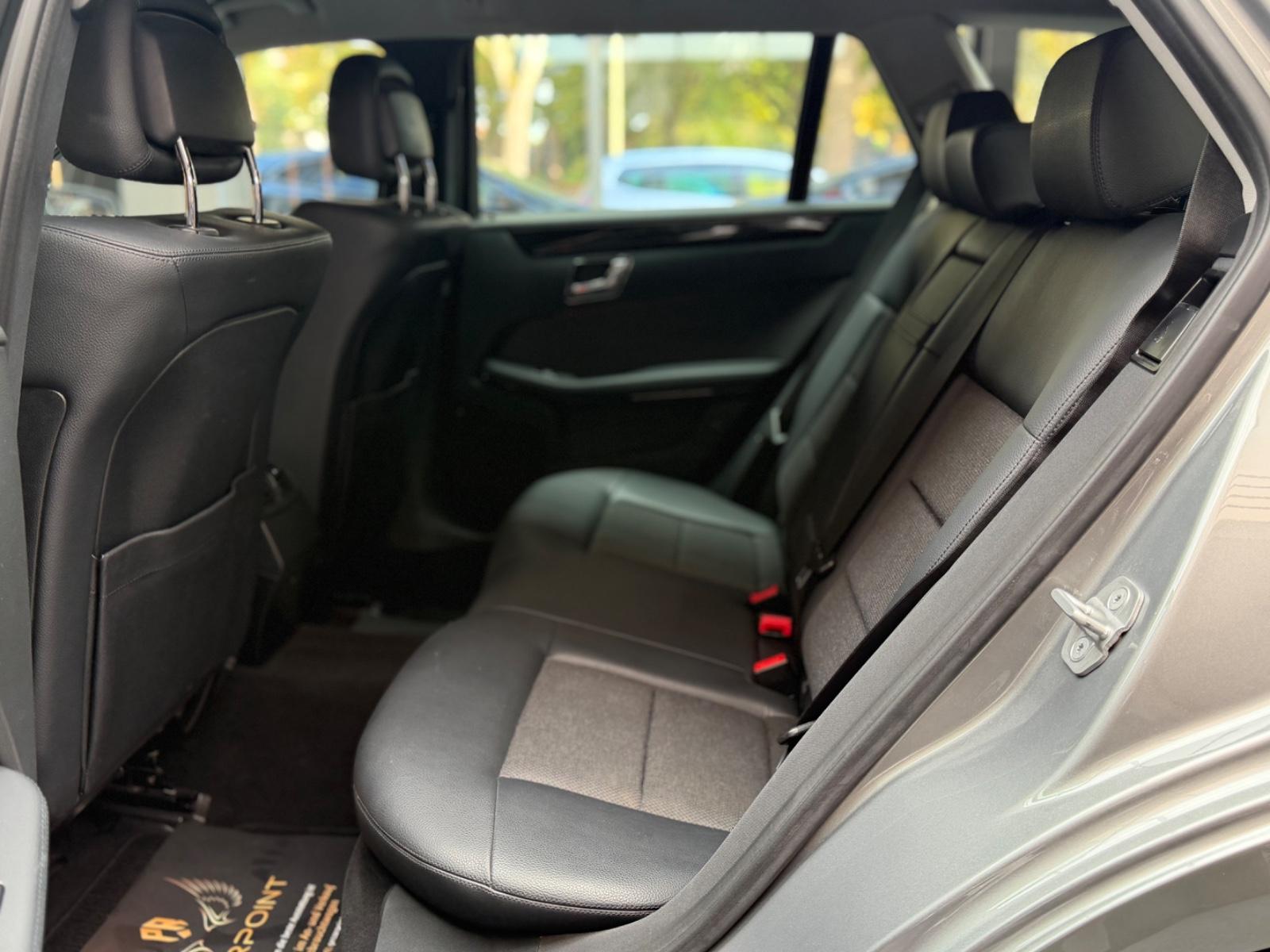 Mercedes-Benz E 200 E T-Modell  BlueEfficiency/LED/T-Leder/BT