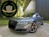 Audi A8 Quattro Bose Matrix, HUD,SH, SD, Voll - Audi A8 in Essen