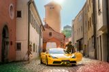Ferrari 458 Italia+Speciale Optik+H&R+21/22 Zoll+Unikat