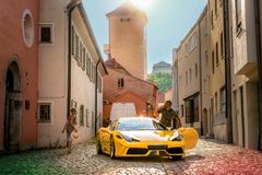 Ferrari 458 Italia+Speciale Optik+H&R+21/22 Zoll+Unikat