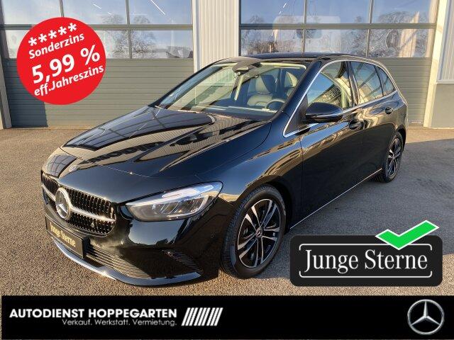 Mercedes-Benz B 200 Progressive Adv. LED Kamera MBUX Sitzh.