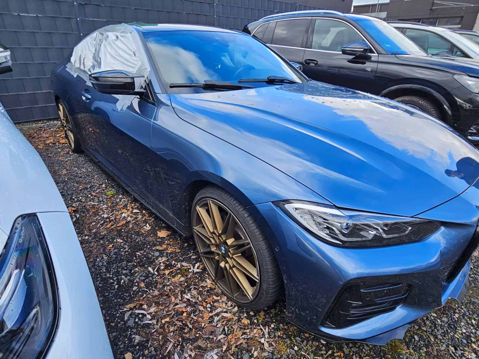 BMW 430 i M Sport LED*SCHIEBEDACH*360°*MEMORY