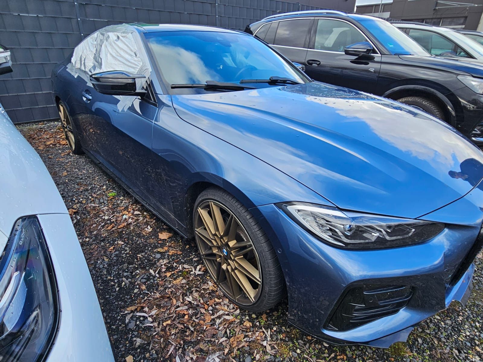 Fahrzeugabbildung BMW 430 i M Sport LED*SCHIEBEDACH*360°*MEMORY