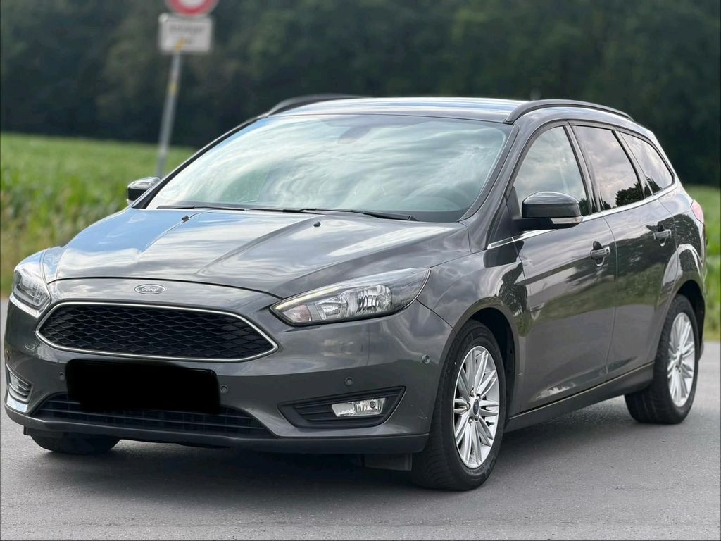 Image of Ford Focus