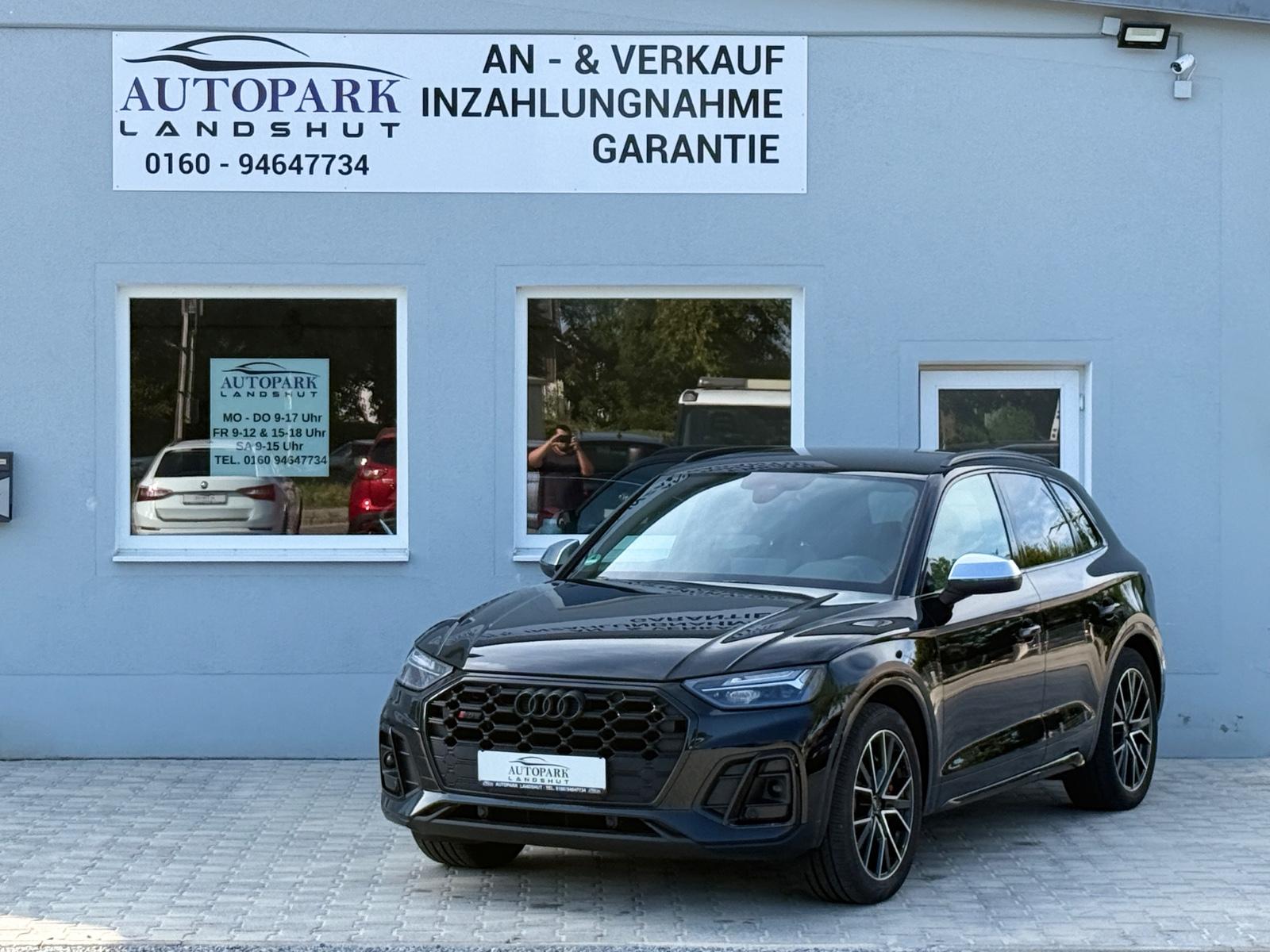 Audi SQ5