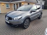 Nissan Qashqai I-Way  NAVI  AHK  PANO  KAMERA   ALU 18" - gebrauchte Nissan Qashqai aus dem Jahr 2012