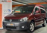 Volkswagen Caddy Roncalli*NUR 144TKM*7 SITZE*2x SCHIEBETÜR* - VW Caddy Gebrauchtwagen in Köln