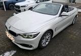 BMW 420i Cabrio Automatik Advantage *Gepflegt - weiße BMW 420