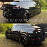 Lamborghini Urus S 4.0 V8 / B&O /  23" / TOP. - Lamborghini: Schwarz