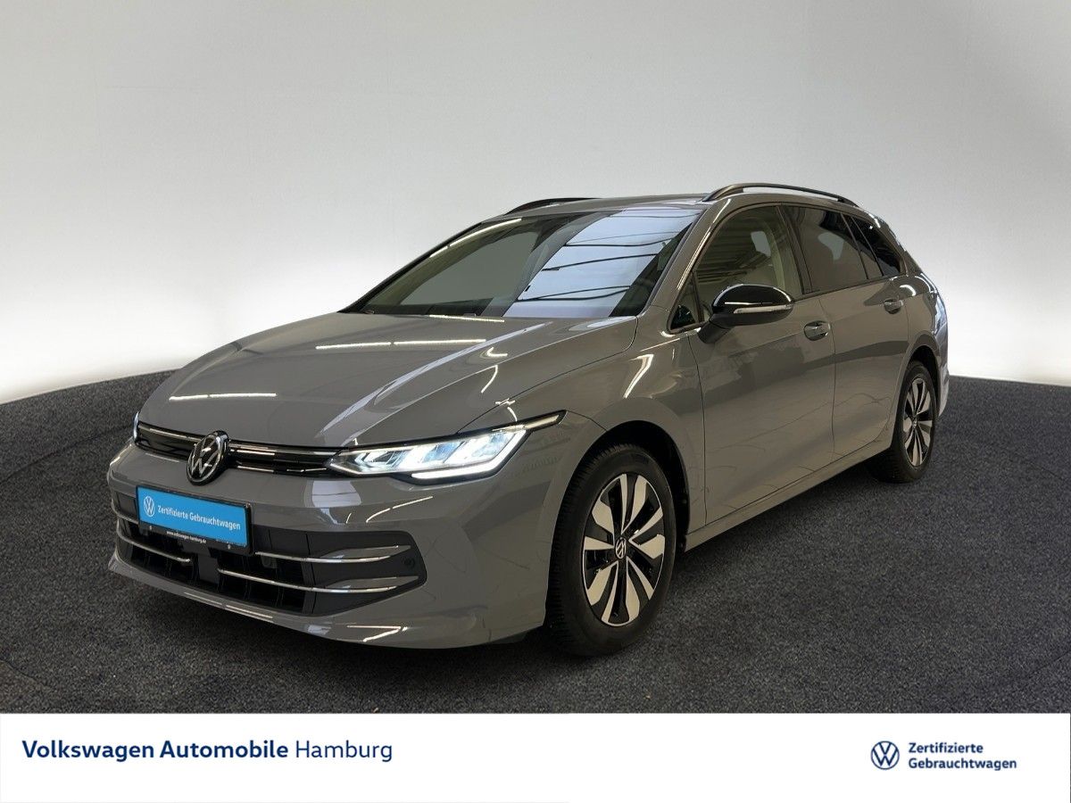 Volkswagen Golf VIII Var. 1.5 eTSI Goal DSG LED REAR VIEW foto 1