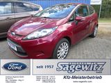 Ford Fiesta 1.25 Trend SHZ CD-Radio Klima - Ford Fiesta: Radio