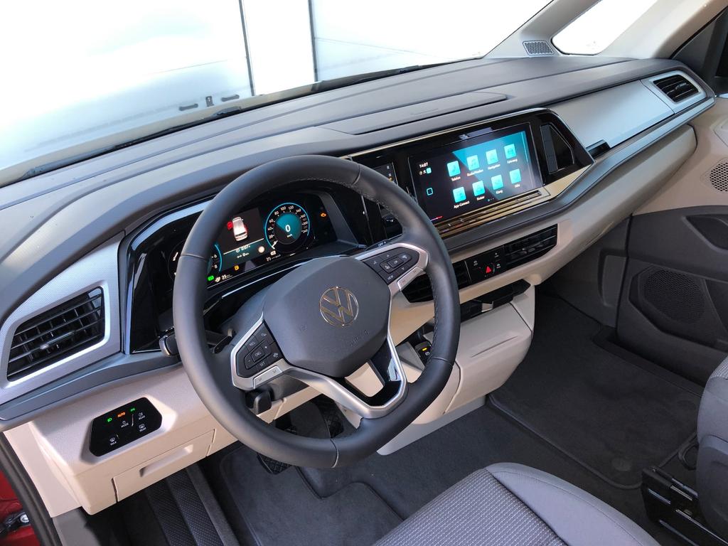 Volkswagen T7 California