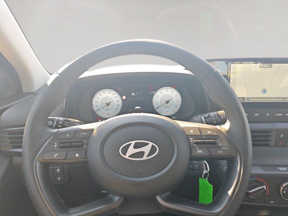 Fahrzeugabbildung Hyundai i20 1.0T 90PS Trend
