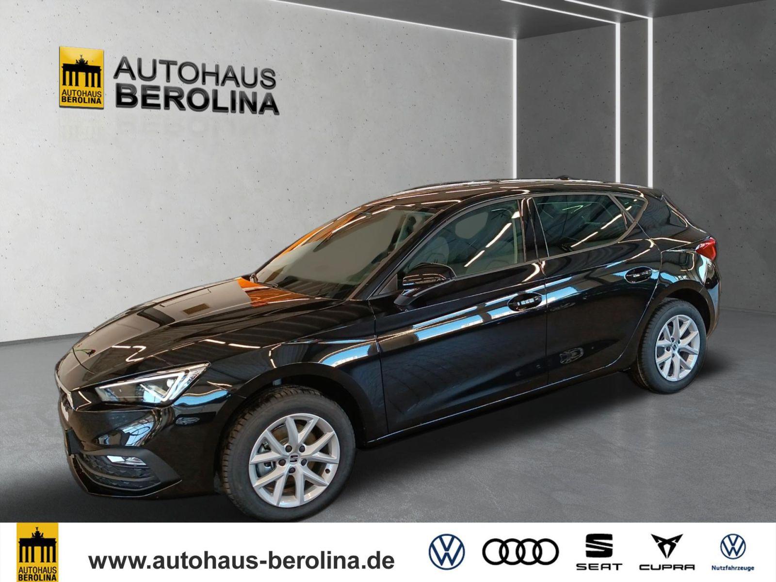 Seat Leon 1.5 eTSI Road Edition DSG *MATRIX*R-CAM*