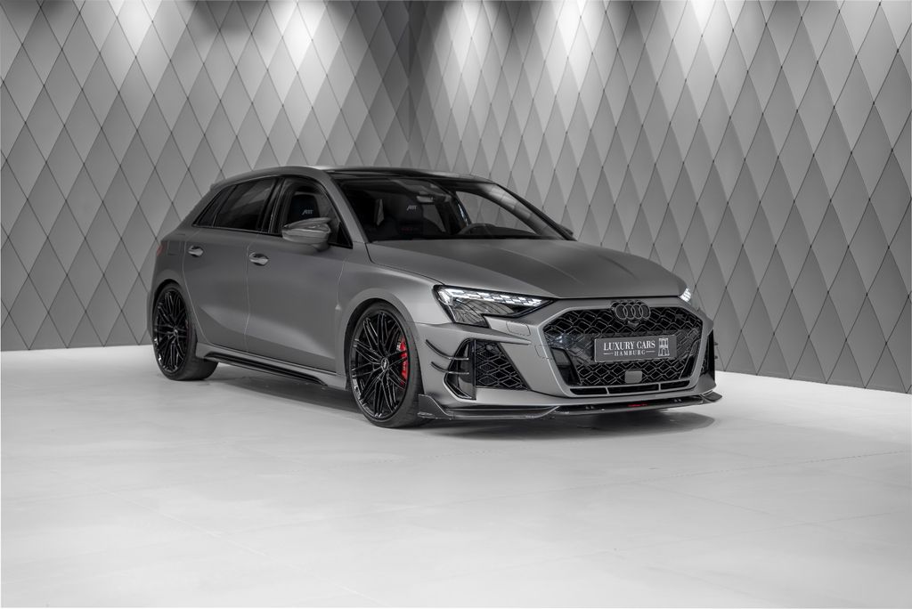RS3 ABT RSR "1 of 125" 510 HP CARBON 300 Km/h - Bild 1