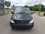 Mercedes-Benz Vito Kombi 115 CDI lang*Klima*AHK*5-Sitzer!!! - Mercedes-Benz Vito: 115cdi