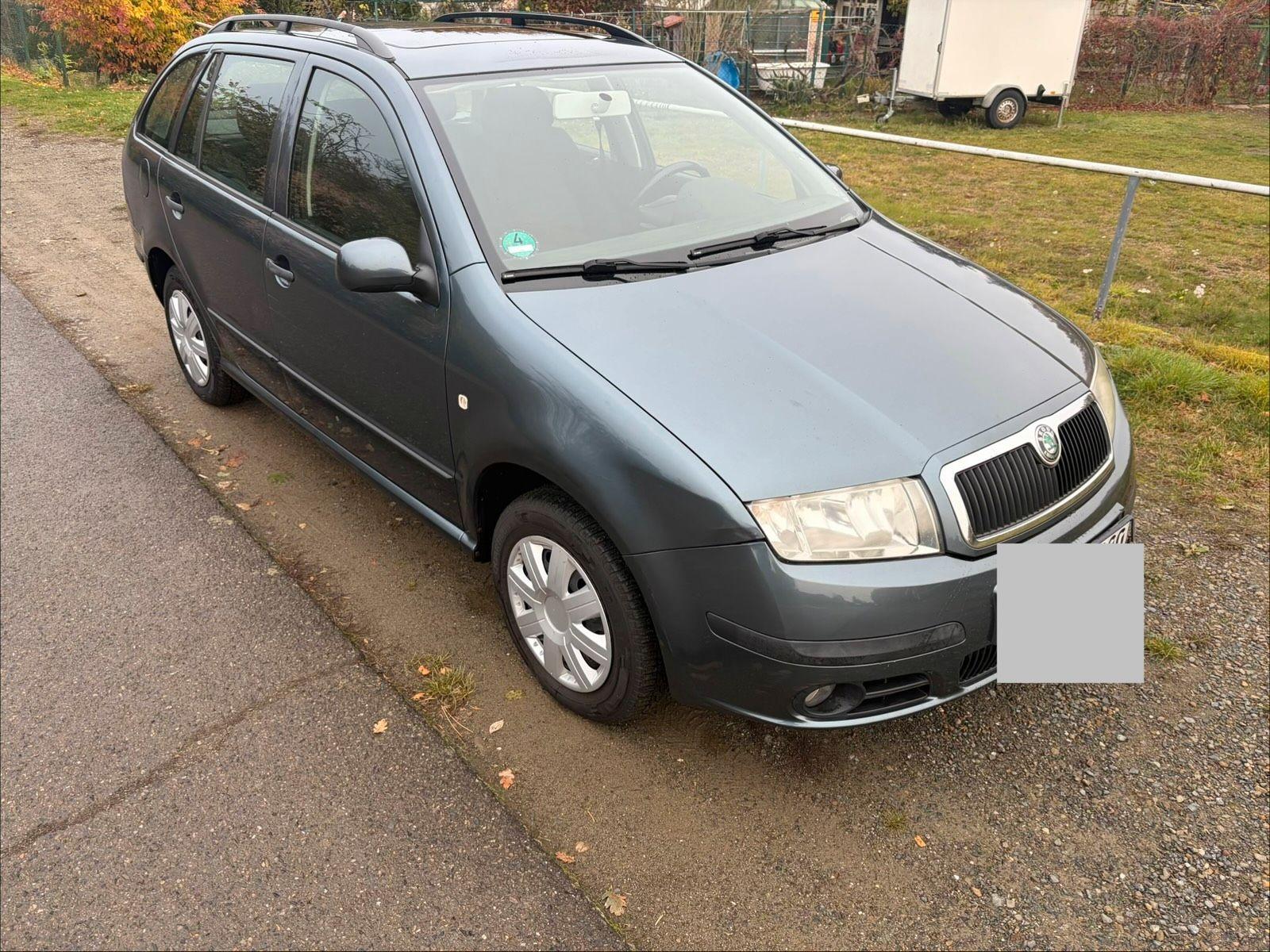 Skoda Fabia