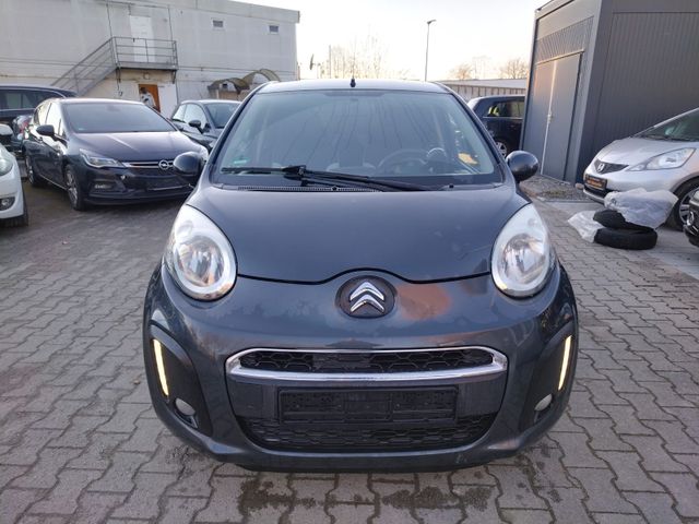 Citroën C1 Selection+2.HD+KLIMA+EURO 5+GARANTIE