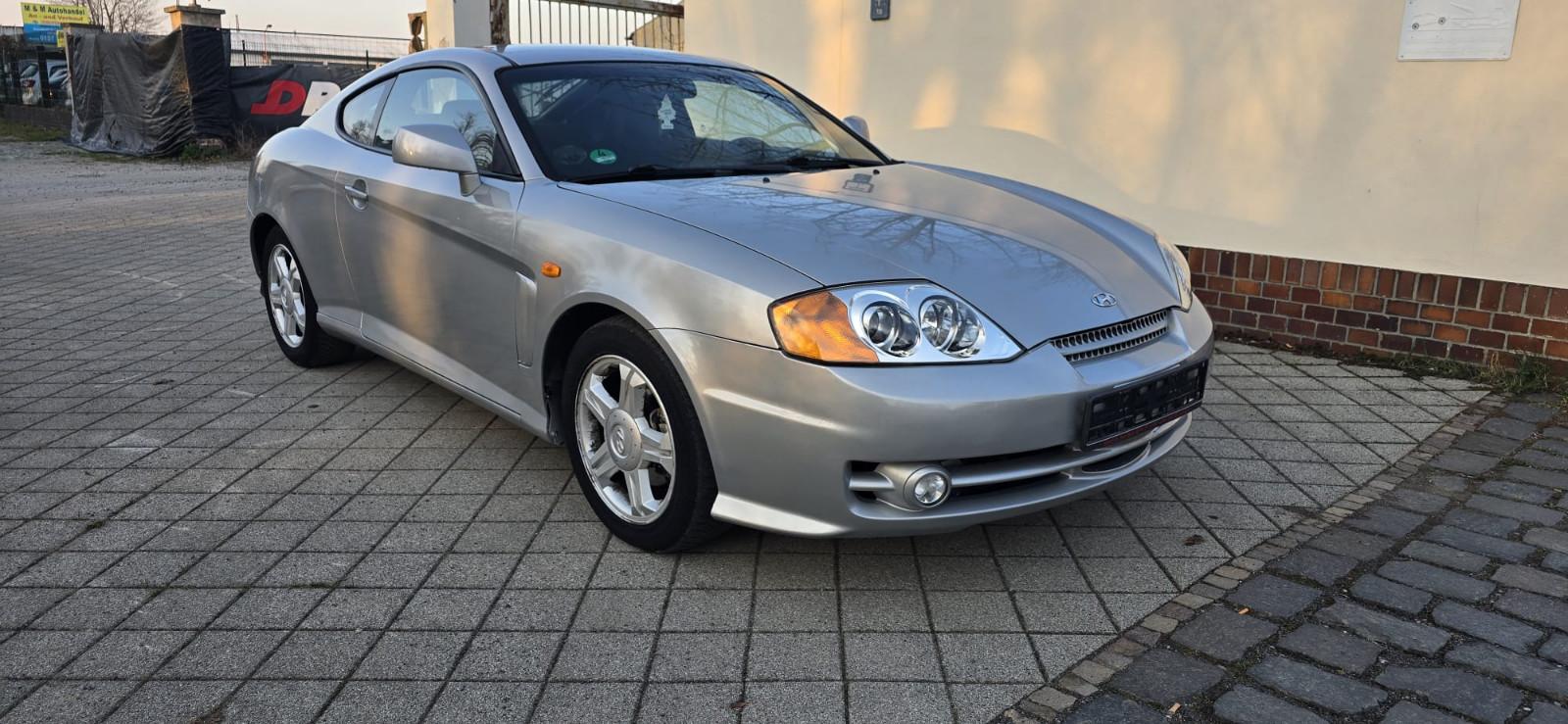 Hyundai Coupe 2.0 GLS