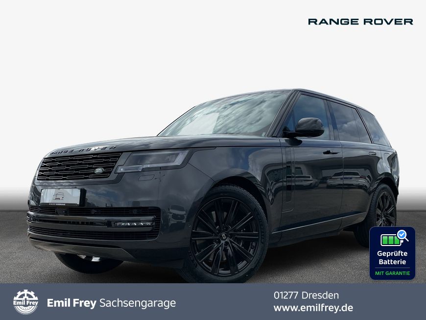 Land Rover Range Rover P550e Hybrid Autobiography 280 kW, 5