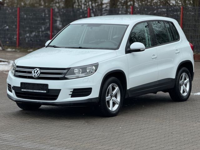 Volkswagen Tiguan 2.0 TDI *NAVI *TÜV NEU *KLIMA