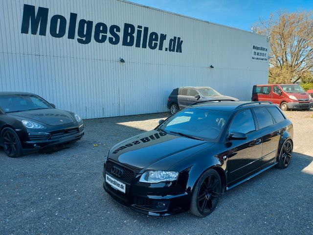 Audi RS4 4.2 quattro Avant