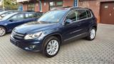 Volkswagen Tiguan Track & Style BMT 4Motion - Volkswagen Tiguan: Track Style