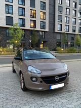 Opel Adam GLAM 1.4 64kW GLAM - Opel Adam Gebrauchtwagen in Frankfurt