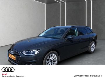 Audi Leasingangebot: Audi A4 Avant 40 TFSI qu. S tronic *MATRIX*HuD*B&O*