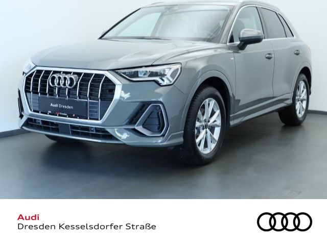 Audi Q3 S line 35 TFSI 110(150) kW(PS) S tronic UPE 5