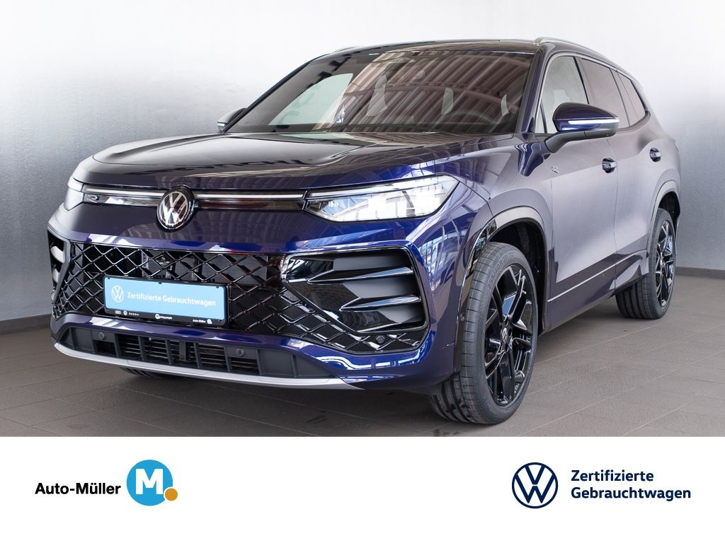 Volkswagen Tayron TSI DSG 4-Motion R-Line Matrix Pano AHK foto 1