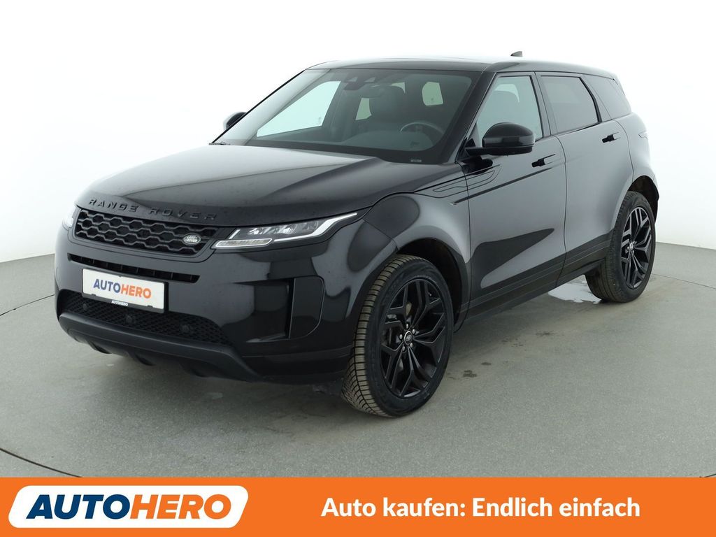 Image of Land Rover Range Rover Evoque